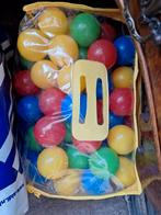 100 ballenbakballen, Ophalen, Zo goed als nieuw