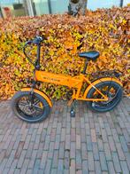 Engweg EP 2 pro vouwfiets, Fietsen en Brommers, Fietsen | Vouwfietsen, Ophalen of Verzenden, Zo goed als nieuw, 20 inch of meer