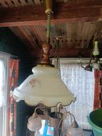 Pendellamp jaren 70, Ophalen