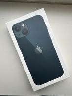 iPhone 13 – 128GB – Midnight – Nieuw in Doos – Ongeopend, 128 GB, Blauw, Nieuw, IPhone 13