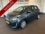 Citroën C1 1.0 VTi Feel Bluetooth/Airco/Elektrische ramen/C, Voorwielaandrijving, 12 maanden, Stof, Gebruikt