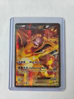 Charizard EX 2016, Ophalen of Verzenden, Zo goed als nieuw, Losse kaart