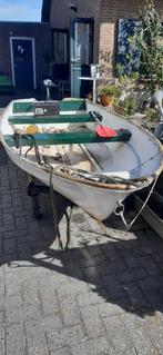 bootje, Ophalen