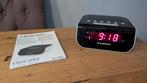 Audiosonic digitale wekkerradio - zo goed als nieuw, Audio, Tv en Foto, Ophalen of Verzenden, Zo goed als nieuw, Radio
