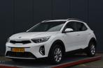 Kia Stonic 1.0 T-GDi MHEV DynamicLine (bj 2021), Voorwielaandrijving, Gebruikt, 100 pk, Wit
