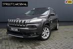 Jeep CHEROKEE 2.4 Latitude /Pano /U connect /1 jaar garantie, Auto's, Jeep, Te koop, Zilver of Grijs, Geïmporteerd, 5 stoelen