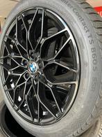 18" Black winter set BMW, 18 inch, Overige, Overige, Banden en Velgen