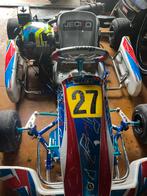 Kart 160cc honda, Sport en Fitness, Karting, Ophalen of Verzenden, Zo goed als nieuw, Kart