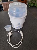 Philips Avent Sterilisator met stekker, Ophalen of Verzenden, Zo goed als nieuw, Sterilisator