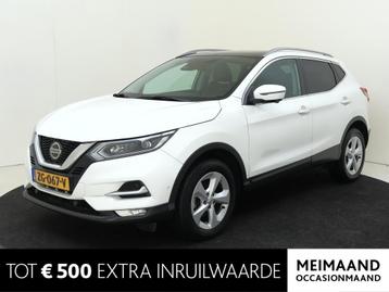 Nissan Qashqai 1.3 DIG-T Business Edition | BTW | Panorama-d beschikbaar voor biedingen