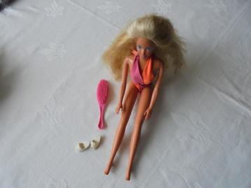 Barbypop  mattel Malaysia 1966 beschikbaar voor biedingen