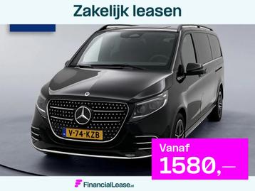 Mercedes-Benz V-Klasse 300d 4-MATIC Extra Lang AMG Avantgard beschikbaar voor biedingen