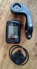Bryton Rider 310, Fietsen en Brommers, Fietsaccessoires | Fietscomputers, Ophalen of Verzenden, GPS, Gebruikt