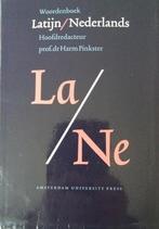 Een z.g.a.n Woordenboek Latijn/ Nederlands -inc verzending., Boeken, Woordenboeken, Latijn, Verzenden, Overige uitgevers, Zo goed als nieuw
