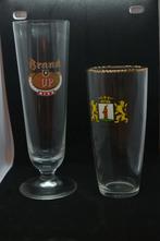 Diverse glazen met reclame., Ophalen of Verzenden, Nieuw, Gebruiksvoorwerp