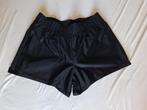 Zwemshort zwart maat 36, Ophalen of Verzenden, Zo goed als nieuw, Zwart, Zwembroek of Short