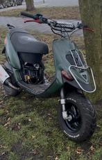 Gilera stalker 172 stage 1 BROM, Fietsen en Brommers, Snorfietsen en Snorscooters, Ophalen, Zo goed als nieuw, Tweetakt