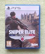 Sniper Elite: Resistance (PS5), Spelcomputers en Games, Ophalen of Verzenden, Zo goed als nieuw