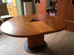 VINTAGE RARE " TAFEL " SKOVBY SM32 " DEENS DESIGN, Ophalen, Gebruikt, 100 tot 150 cm, 50 tot 75 cm