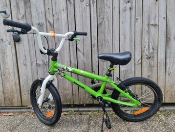 kawasaki 16 inch bmx beschikbaar voor biedingen