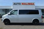 Volkswagen Transporter 2.0 TDI L2H1 DC 4Motion Highline LED, Automaat, 15 km/l, Gebruikt, 4 cilinders