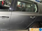 Portier Linksachter Grijs Metallic Grijs Golf 6 VI LA7T 5drs, Gebruikt, Ophalen of Verzenden, Links, Volkswagen