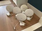 KPN superwifi versterkers 1x (witte), Computers en Software, WiFi-versterkers, Ophalen of Verzenden, Gebruikt, KPN Super WiFi versterker