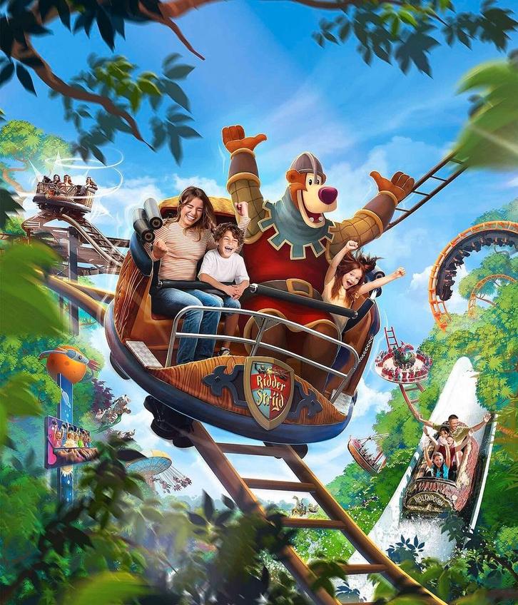 Hellendoorn e-tickets snel geleverd ️️️✅️⚡️✈️🎢, Tickets en Kaartjes, Recreatie | Pretparken en Attractieparken, Drie personen of meer