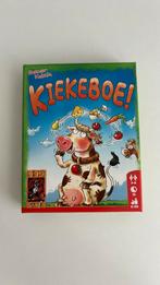 Kiekeboe 999 Games z.g.a.n., Hobby en Vrije tijd, Gezelschapsspellen | Kaartspellen, Vijf spelers of meer, 999 Games, Ophalen of Verzenden