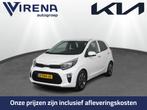 Kia Picanto 1.0 DPi DynamicPlusLine - Cruise Control - Navig, Voorwielaandrijving, Stof, Gebruikt, Met garantie (alle)
