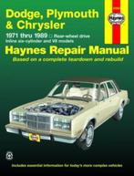 Dodge Challanger Coronet Chrysler 300 Haynes boek, Ophalen of Verzenden