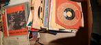 200/250 oude platen 45 toeren 78 toeren en LP'S, Cd's en Dvd's, Vinyl | Overige Vinyl, Ophalen, Gebruikt, Overige formaten