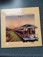 Vinyl LP The Pasadena Roof Orchestra on tour uit 1978, Ophalen of Verzenden, 1960 tot 1980, Zo goed als nieuw, Jazz