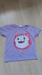 Nieuw t-shirt gabby's dollhouse dj catnip maat 98, Ophalen of Verzenden, Nieuw, Meisje, Shirt of Longsleeve