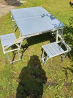 Bo-camp opvouwbare picknicktafel, Ophalen, Gebruikt, Campingtafel