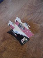 Star Wars A-Wing ACTION FLEET, Ophalen of Verzenden, Zo goed als nieuw, Beeldje of Buste