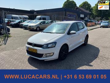 Volkswagen Polo 1.2 TDI BlueMotion Comfort Edition Airco beschikbaar voor biedingen