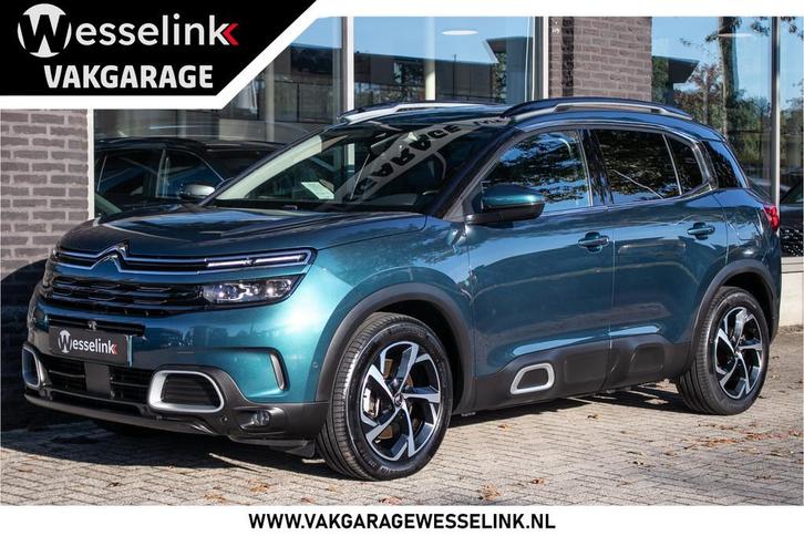 Citroën C5 Aircross 1.6 Plug-in Hybrid 225 Business Plus -, Auto's, Citroën, Bedrijf, Te koop, C5 Aircross, ABS, Achteruitrijcamera