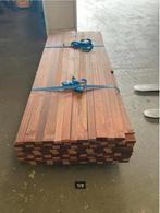 Hardhouten (spie) planken, Tuin en Terras, Palen, Balken en Planken, Ophalen, Nieuw, 180 tot 250 cm, Planken