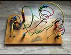 Wandspeelbord Kralentafel Speelwand, Ophalen, Zo goed als nieuw, Overige typen