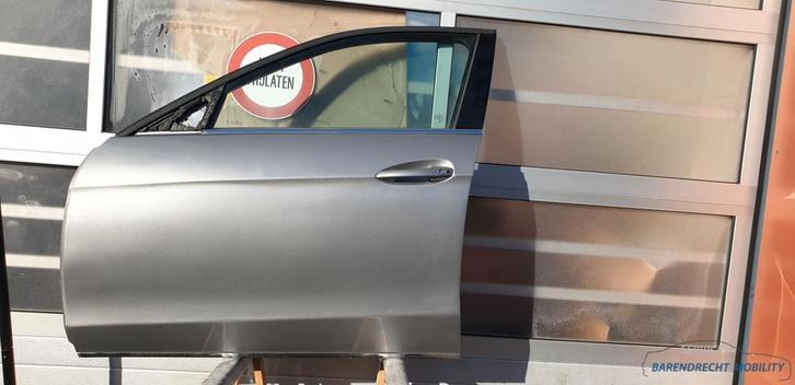 Portier LV Mercedes E Klasse sedan W212 links 792 Palladium, Auto-onderdelen, Carrosserie en Plaatwerk, Deur, Mercedes-Benz, Voor