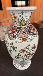 Antieke vaas handwerk Workum, Ophalen