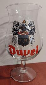 Vintage Duvel Glas “Wapenschild”, Jaren ’60. (O), Ophalen of Verzenden, Gebruikt, Glas of Glazen, Duvel