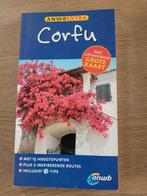 ANWB Extra Corfu Reisgids, Boeken, Reisgidsen, Onbekend, Europa, Ophalen of Verzenden, Zo goed als nieuw