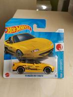 Hot Wheels '91 Mazda mx5 Miata hotwheels, Ophalen of Verzenden, Nieuw, Auto