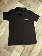 Voor de liefhebber: NS, Zandvoort zwart polo shirt, Ophalen of Verzenden, Zo goed als nieuw, Zwart