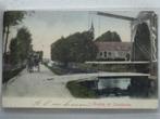 ZEVENHOVEN  Ophaalbrug Rijtuig, Verzenden, Voor 1920, Gelopen, Zuid-Holland