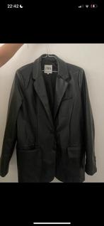 Leren blazer, Zara, Jasje, Maat 38/40 (M), Ophalen of Verzenden