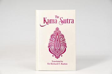 Sir Richard F Burton - The Kama Sutra beschikbaar voor biedingen