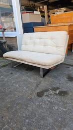 Artifort kho liang 2 zits bank vintage, Ophalen of Verzenden, Gebruikt, 75 tot 100 cm, Tweepersoons